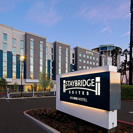 Staybridge Suites - Long Beach Airport By Ihg-3
